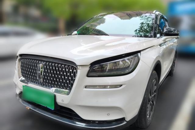 Used Lincoln Corsair 2020 2.0T Two-Wheel Drive Luxury Edition