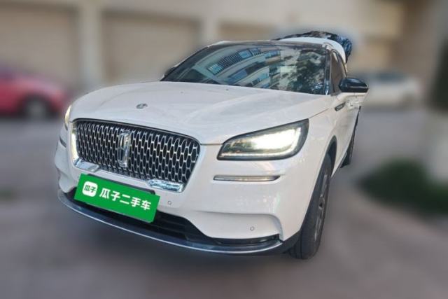 Used Lincoln Corsair 2020 2.0T Two-Wheel Drive Luxury Edition