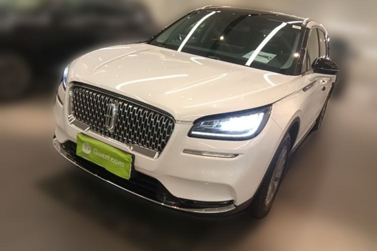 Used Lincoln Corsair 2020 2.0T Two-Wheel Drive Luxury Edition Guazi used car, China used car export, Used car for sale, Used cars, Cheapest cars for sale