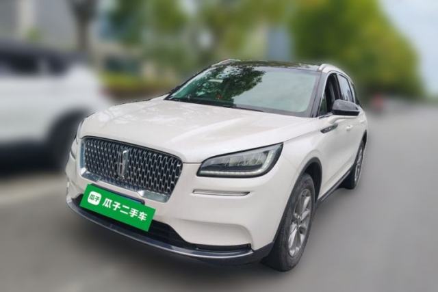 Used Lincoln Corsair 2020 2.0T Two-Wheel Drive Luxury Edition