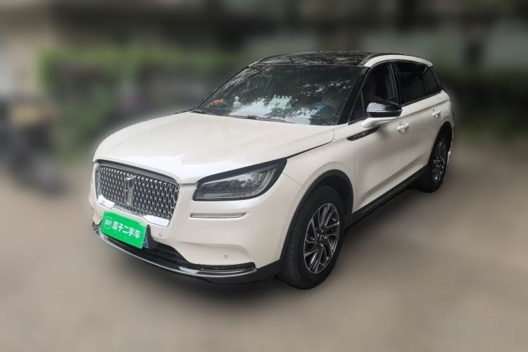 Used Lincoln Corsair 2020 2.0T Two-Wheel Drive Luxury Edition Guazi used car, China used car export, Used car for sale, Used cars, Cheapest cars for sale