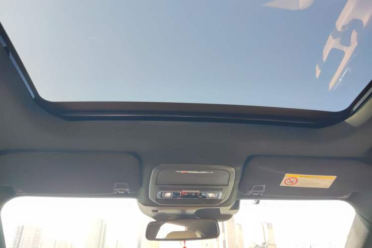 Used Lincoln Corsair 2020 2.0T Two-Wheel Drive Luxury Edition Headliner