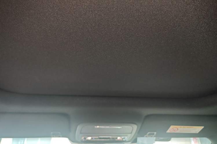 Used Lincoln Corsair 2020 2.0T Two-Wheel Drive Luxury Edition Headliner