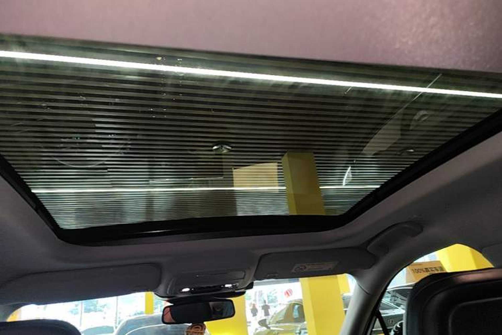Used Lincoln Corsair 2020 2.0T Two-Wheel Drive Luxury Edition Headliner