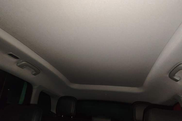 Used Lincoln Corsair 2020 2.0T Two-Wheel Drive Luxury Edition Headliner