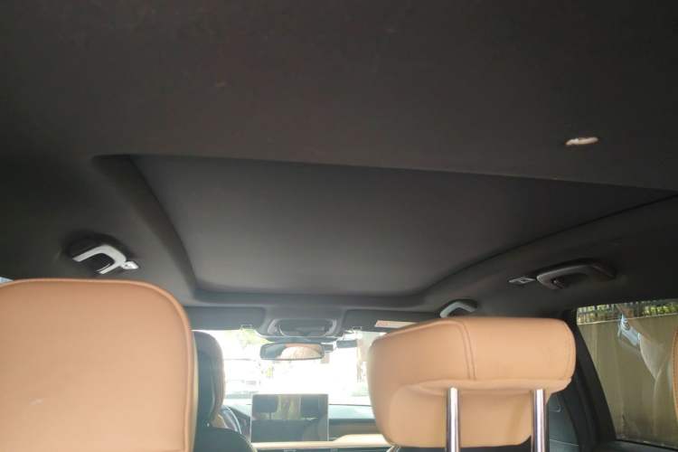 Used Lincoln Corsair 2020 2.0T Two-Wheel Drive Luxury Edition Headliner