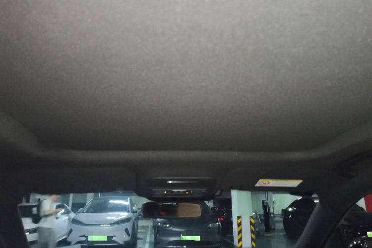 Used Lincoln Corsair 2020 2.0T Two-Wheel Drive Luxury Edition Headliner