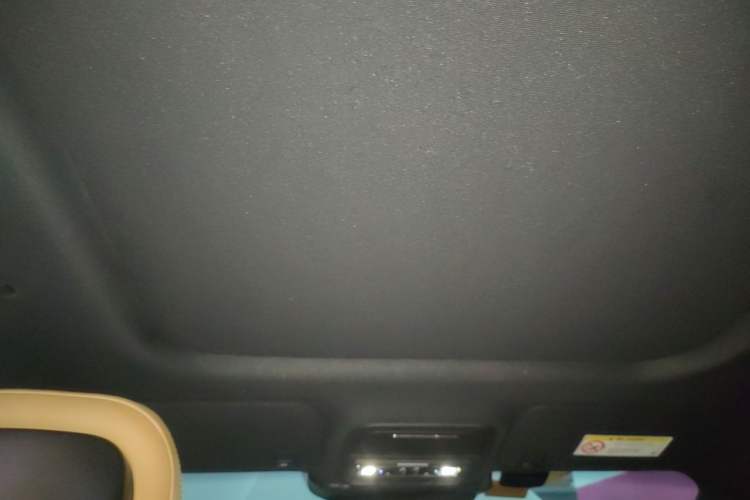Used Lincoln Corsair 2020 2.0T Two-Wheel Drive Luxury Edition Headliner
