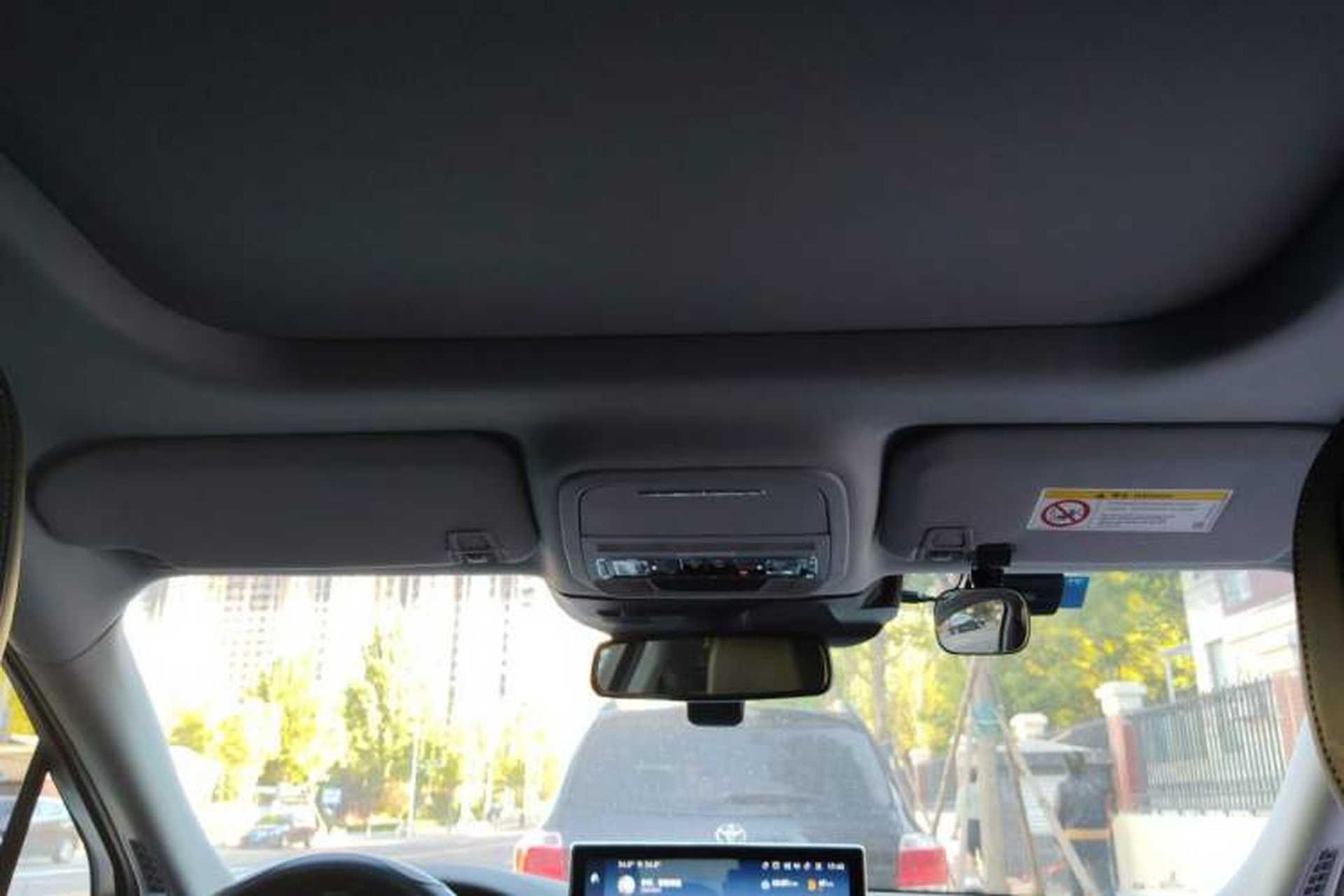 Used Lincoln Corsair 2020 2.0T Two-Wheel Drive Luxury Edition Headliner
