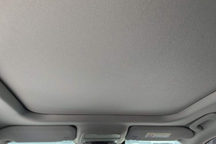 Used Lincoln Corsair 2020 2.0T Two-Wheel Drive Luxury Edition Headliner
