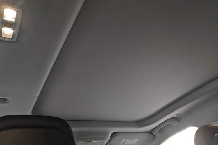 Used Lincoln Corsair 2020 2.0T Two-Wheel Drive Luxury Edition Headliner