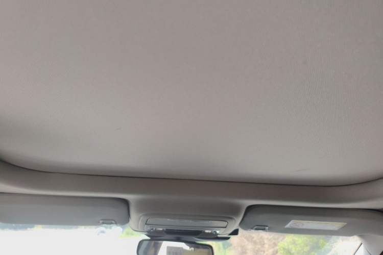 Used Lincoln Corsair 2020 2.0T Two-Wheel Drive Luxury Edition Headliner