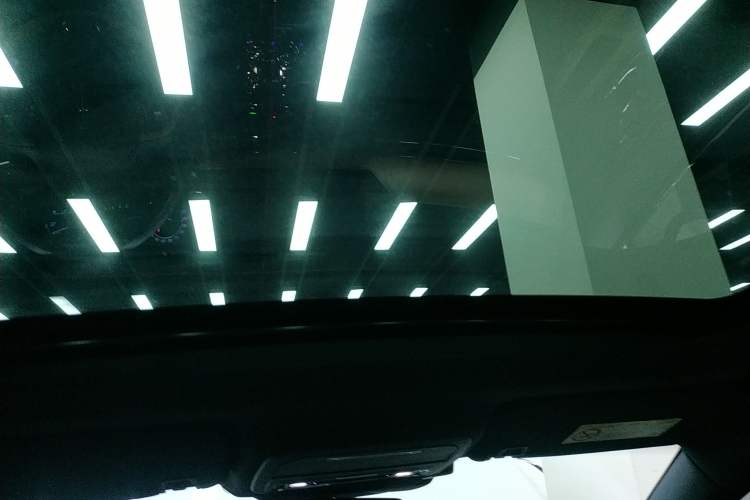 Used Lincoln Corsair 2020 2.0T Two-Wheel Drive Luxury Edition Headliner