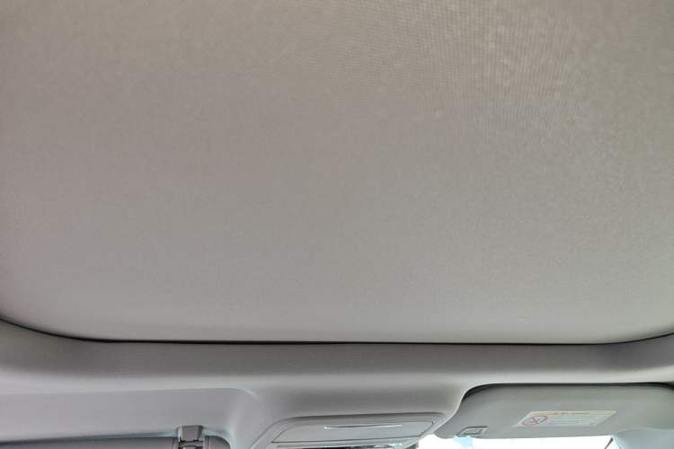 Used Lincoln Corsair 2020 2.0T Two-Wheel Drive Luxury Edition Headliner