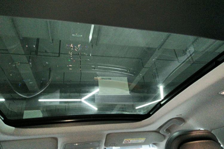 Used Lincoln Corsair 2020 2.0T Four-Wheel Drive Prestige Edition Headliner