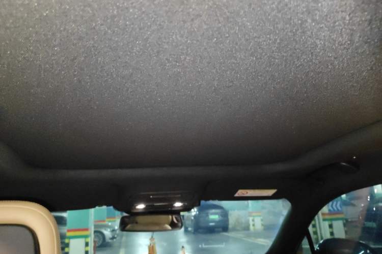 Used Lincoln Corsair 2020 2.0T Two-Wheel Drive Luxury Edition Headliner