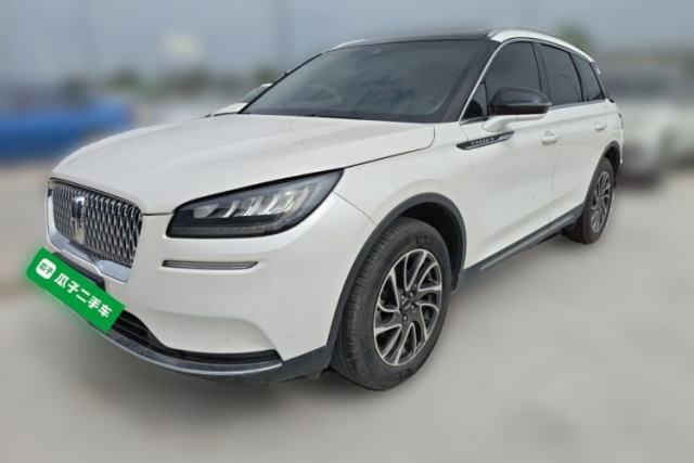 Used Lincoln Corsair 2020 2.0T Two-Wheel Drive Luxury Edition