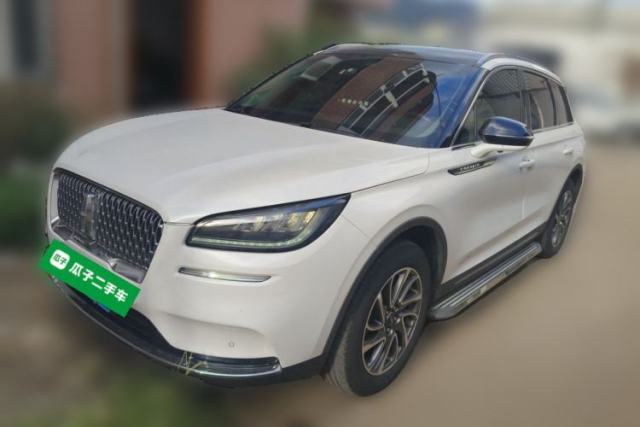 Used Lincoln Corsair 2020 2.0T Two-Wheel Drive Luxury Edition