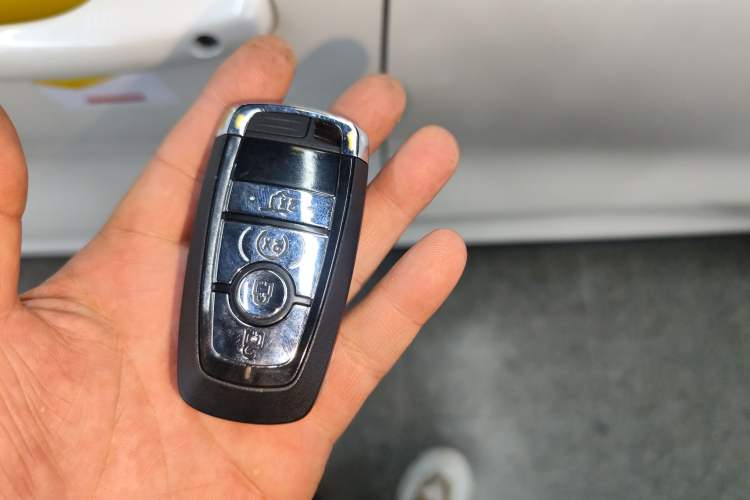 Used Lincoln Corsair 2020 2.0T Four-Wheel Drive Luxury Edition Interior 1