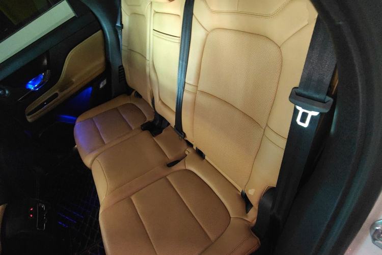 Used Lincoln Corsair 2020 2.0T Four-Wheel Drive Prestige Edition Interior 4