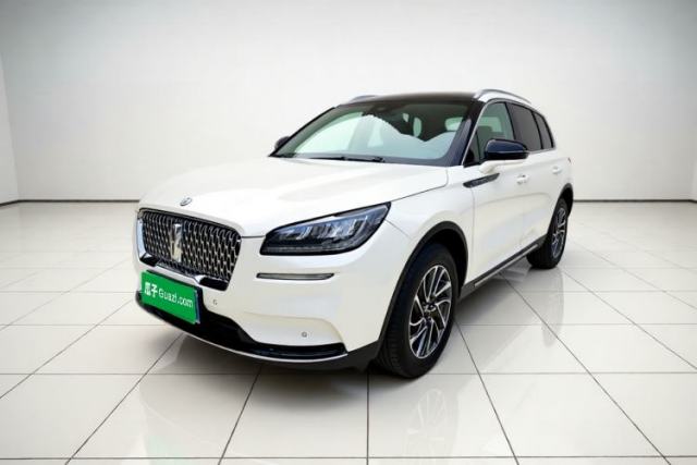 Used Lincoln Corsair 2020 2.0T Two-Wheel Drive Luxury Edition