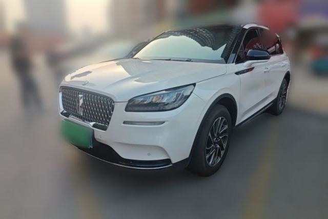 Used Lincoln Corsair 2020 2.0T Two-Wheel Drive Luxury Edition