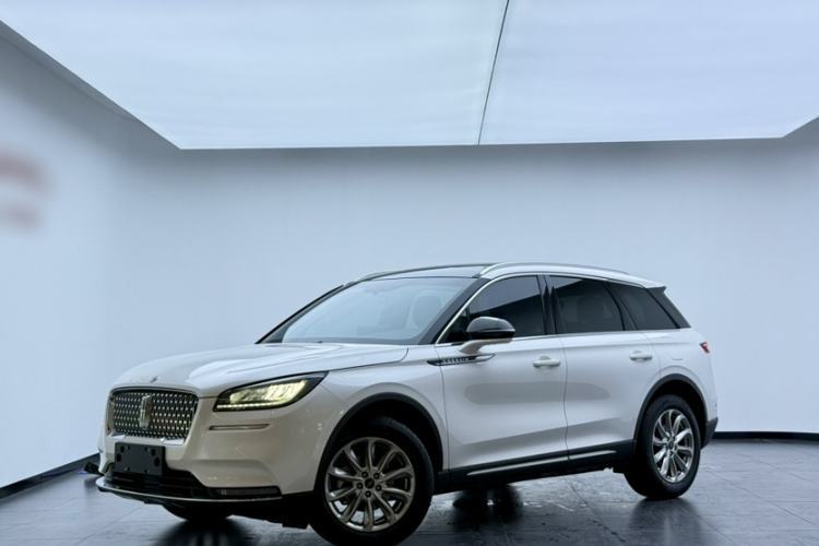 Used Lincoln Corsair 2020 2.0T Two-Wheel Drive Luxury Edition Guazi used car, China used car export, Used car for sale, Used cars, Cheapest cars for sale