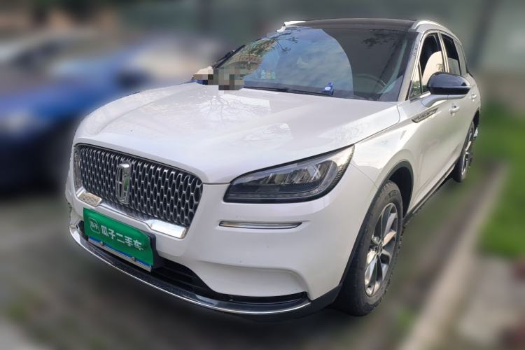 Used Lincoln Corsair 2020 2.0T Two-Wheel Drive Luxury Edition Guazi used car, China used car export, Used car for sale, Used Lincoln cars, Cheapest cars for sale