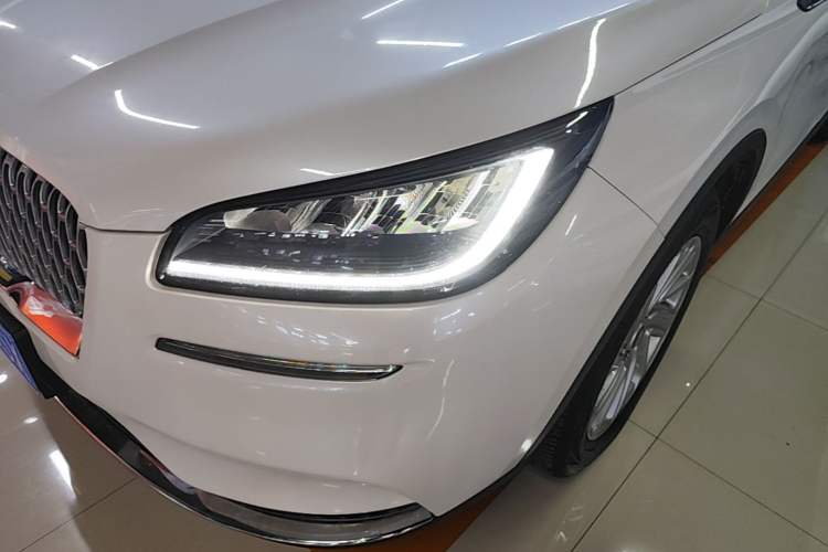 Used Lincoln Corsair 2020 2.0T Two-Wheel Drive Zunyue Edition Left Front Headlight