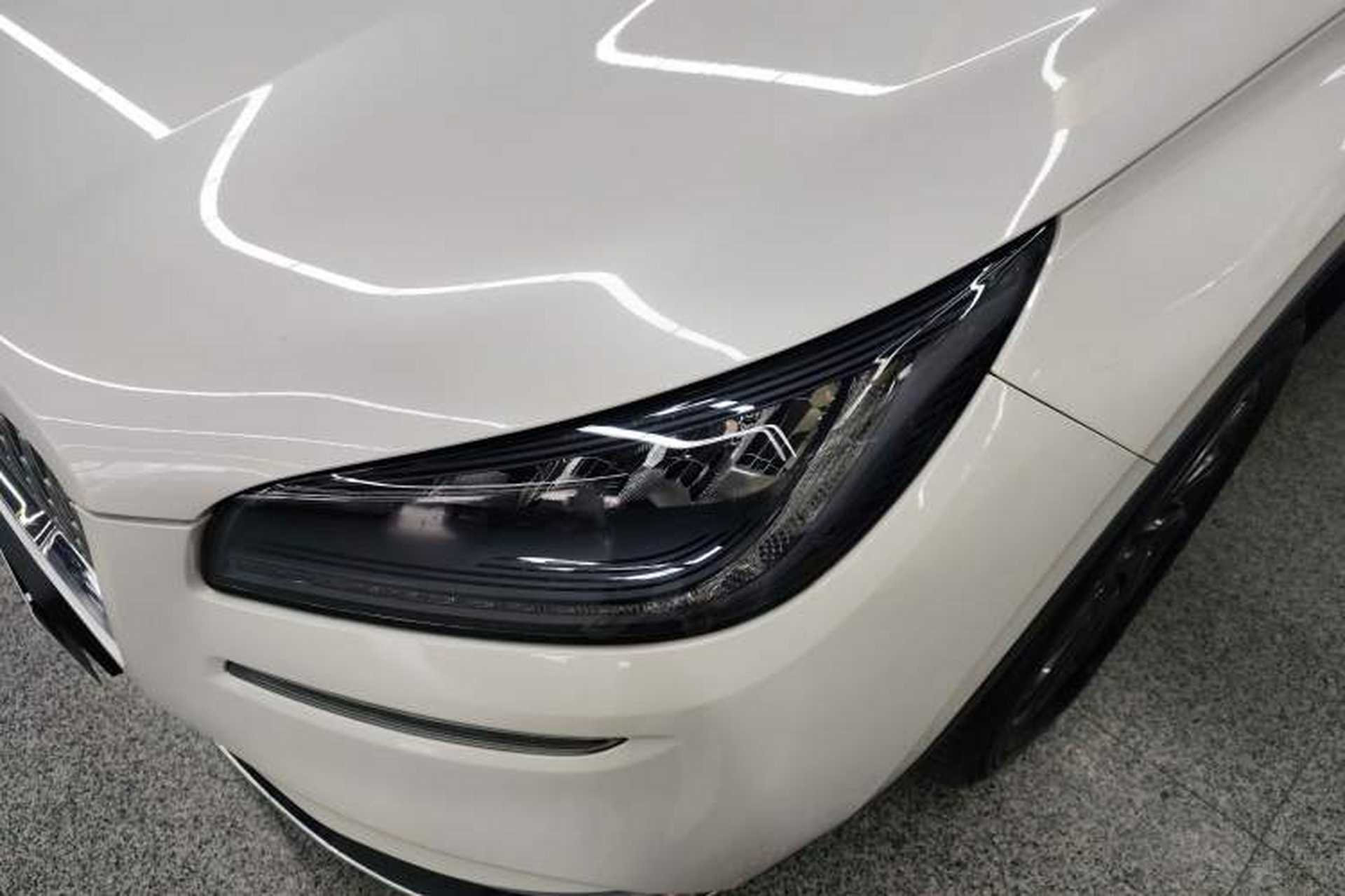 Used Lincoln Corsair 2020 2.0T Four-Wheel Drive Luxury Edition Left Front Headlight