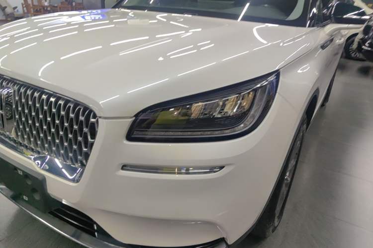 Used Lincoln Corsair 2020 2.0T Two-Wheel Drive Luxury Edition Left Front Headlight