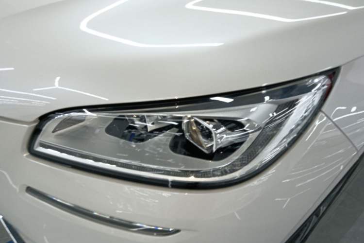Used Lincoln Corsair 2020 2.0T Four-Wheel Drive Prestige Edition Left Front Headlight