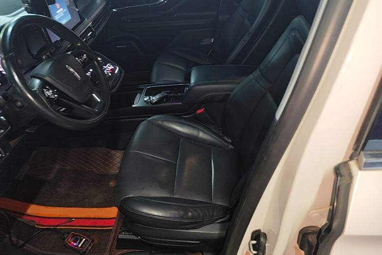 Used Lincoln Corsair 2020 2.0T Two-Wheel Drive Zunyue Edition Left Front Seat