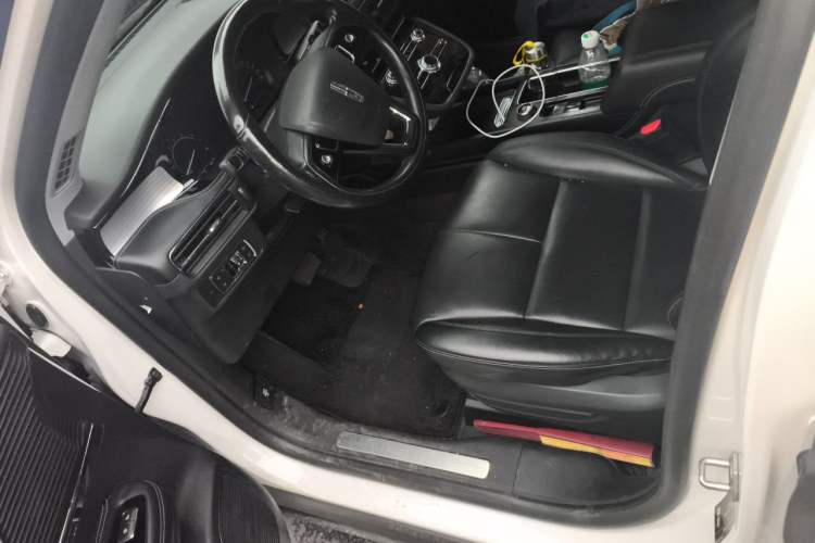 Used Lincoln Corsair 2020 2.0T Two-Wheel Drive Luxury Edition Left Front Seat
