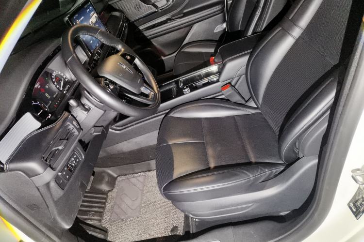 Used Lincoln Corsair 2020 2.0T Two-Wheel Drive Luxury Edition Left Front Seat