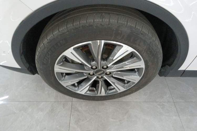 Used Lincoln Corsair 2020 2.0T Four-Wheel Drive Prestige Edition Left Front Wheel Hub