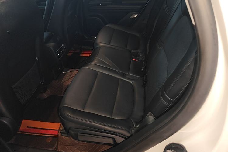 Used Lincoln Corsair 2020 2.0T Two-Wheel Drive Zunyue Edition Left Rear Seat