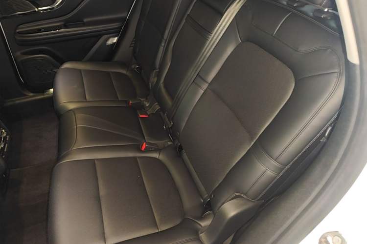 Used Lincoln Corsair 2020 2.0T Two-Wheel Drive Luxury Edition Left Rear Seat