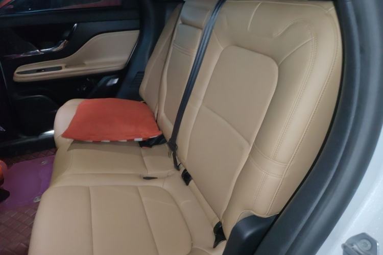 Used Lincoln Corsair 2020 2.0T Two-Wheel Drive Luxury Edition Left Rear Seat