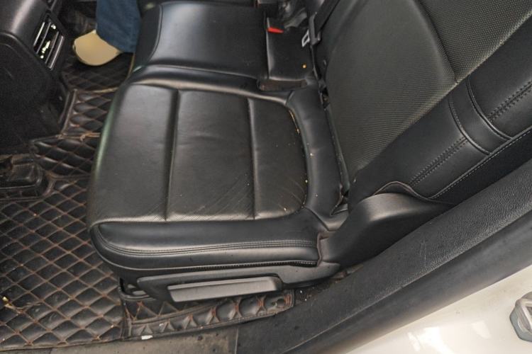 Used Lincoln Corsair 2020 2.0T Two-Wheel Drive Luxury Edition Left Rear Seat
