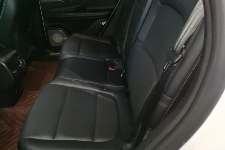Used Lincoln Corsair 2020 2.0T Two-Wheel Drive Luxury Edition Left Rear Seat