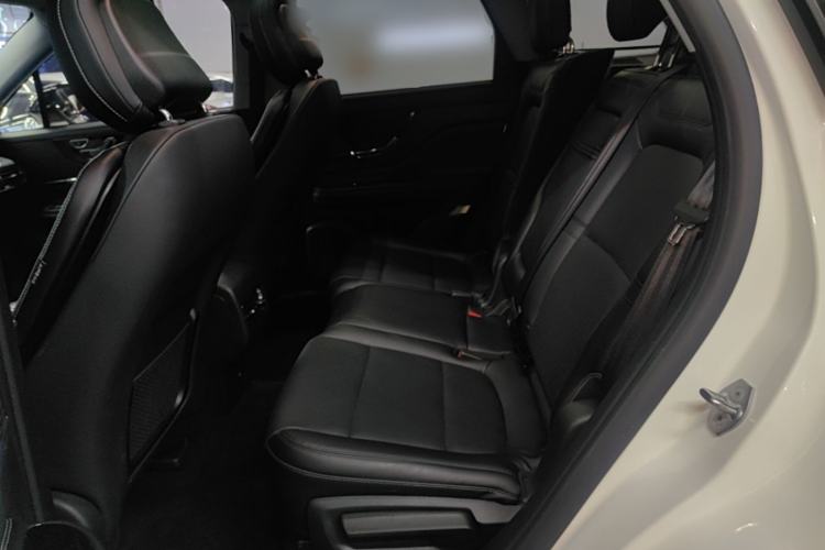 Used Lincoln Corsair 2020 2.0T Two-Wheel Drive Luxury Edition Left Rear Seat