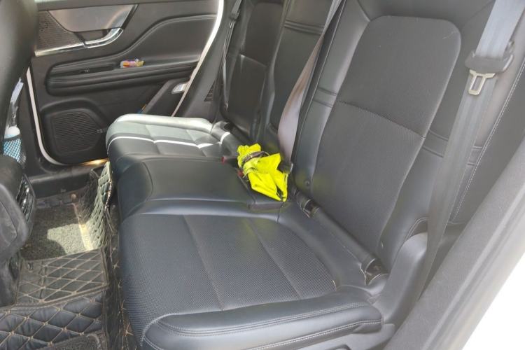 Used Lincoln Corsair 2020 2.0T Two-Wheel Drive Luxury Edition Left Rear Seat