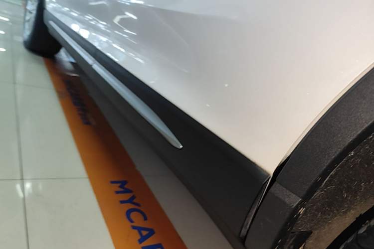 Used Lincoln Corsair 2020 2.0T Two-Wheel Drive Zunyue Edition Left Side Sill