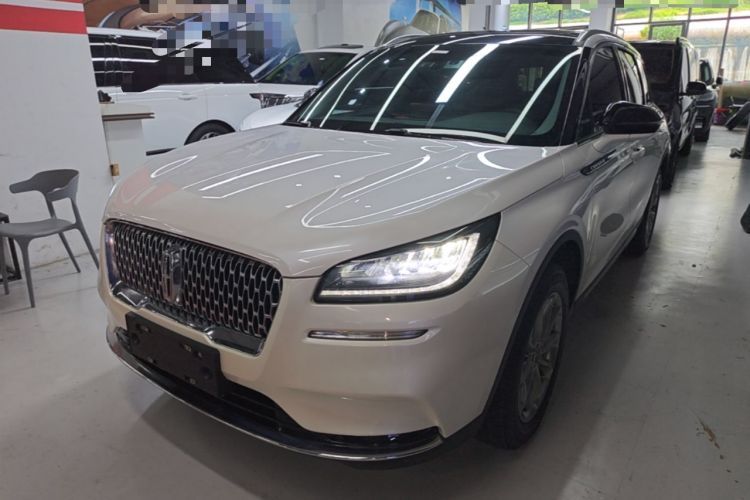 Gebrauchter Lincoln Corsair 2020 2.0T Two-Wheel Drive Luxury Edition Guazi used car, China used car export, Used car for sale, Used cars, Cheapest cars for sale
