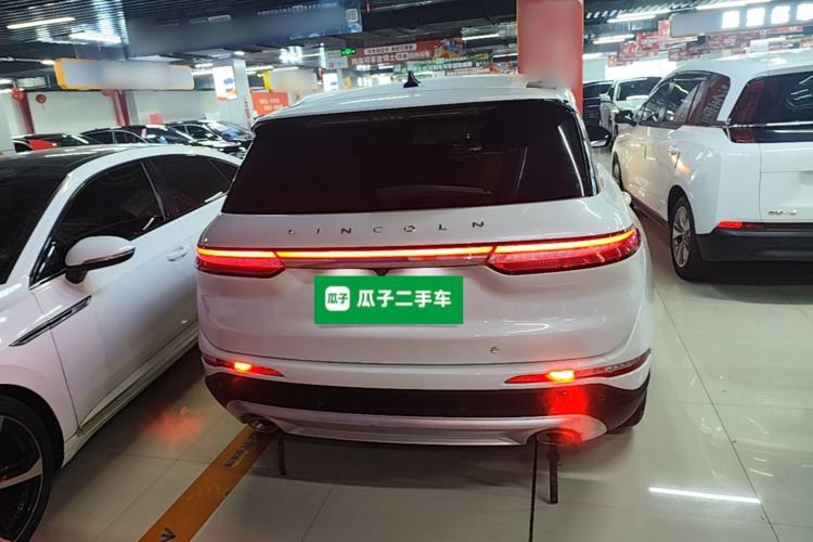 Used Lincoln Corsair 2020 2.0T Two-Wheel Drive Zunyue Edition Rear