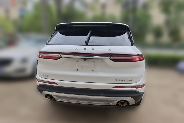 Used Lincoln Corsair 2020 2.0T Two-Wheel Drive Luxury Edition Rear