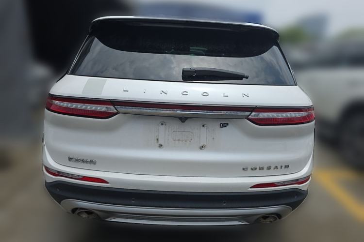 Used Lincoln Corsair 2020 2.0T Two-Wheel Drive Luxury Edition Rear