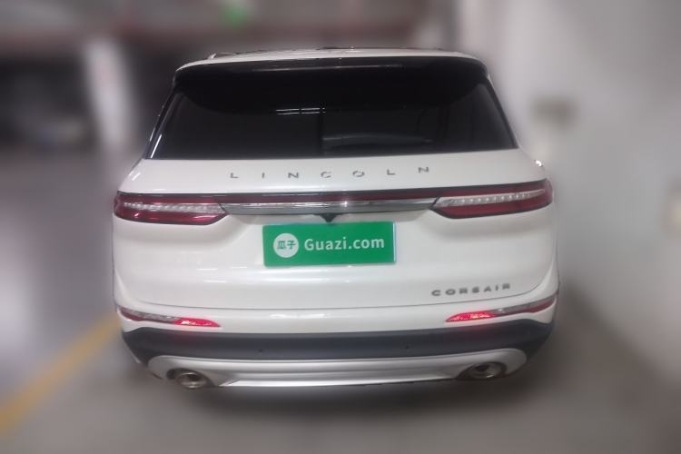 Used Lincoln Corsair 2020 2.0T Two-Wheel Drive Luxury Edition Rear