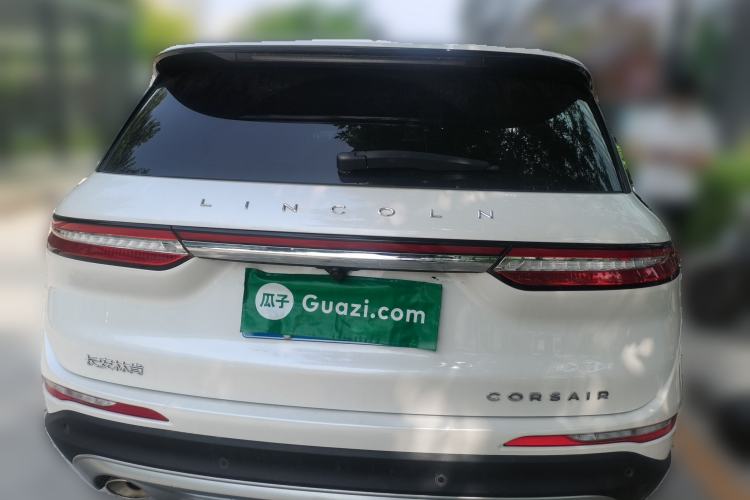Used Lincoln Corsair 2020 2.0T Two-Wheel Drive Luxury Edition Rear